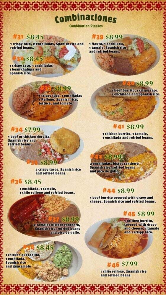 La Hacienda Mexican Restaurant - Artesia, NM
