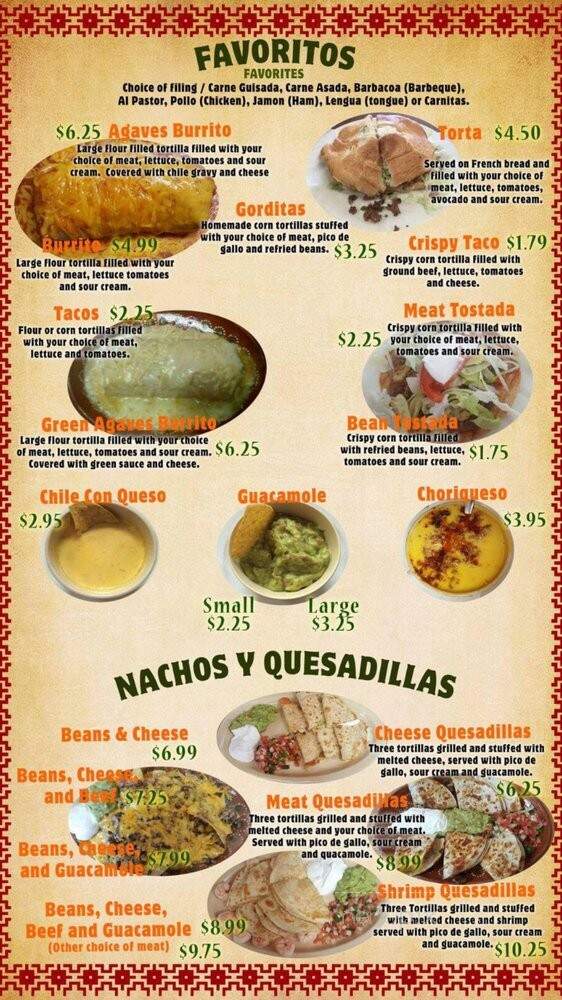 La Hacienda Mexican Restaurant - Artesia, NM