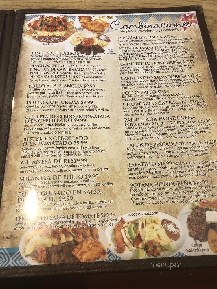 Deli-Cias Restaurante Latino - Charlotte, NC
