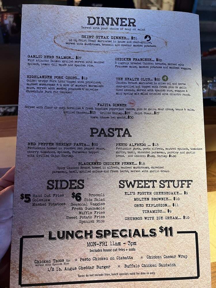 PlayBook sports Bar and Eatery - Niles, IL