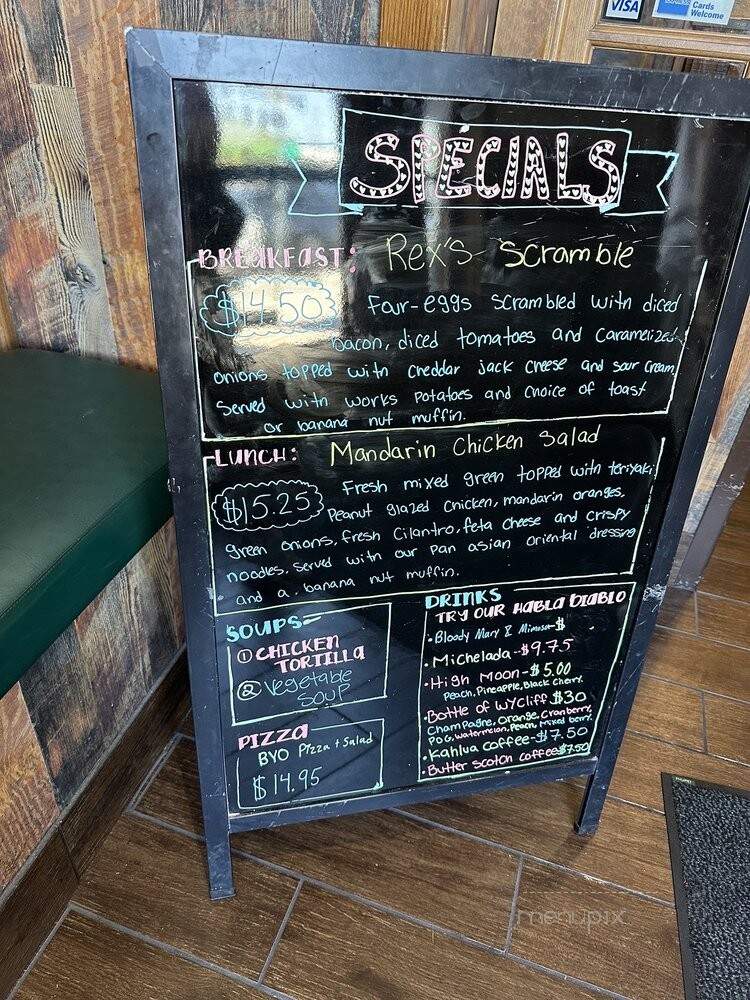 Egg Works 3 - Las Vegas, NV menu_pic