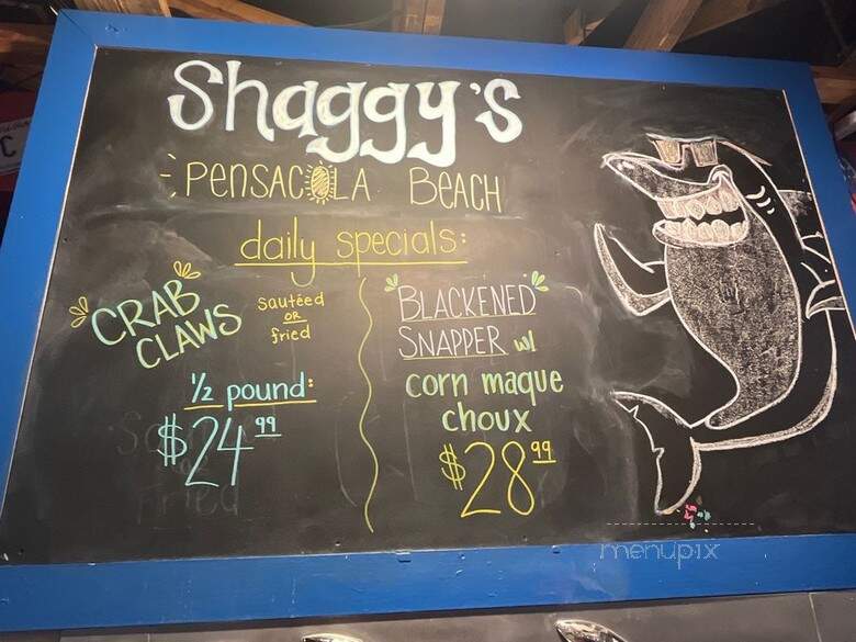 Shaggy's - Gulf Breeze, FL