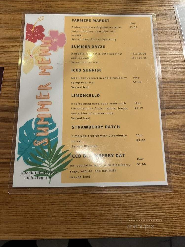ONYX Coffee Lab - Fayetteville, AR menu_pic
