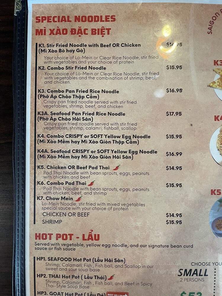 Saigon Bistro - Orlando, FL
