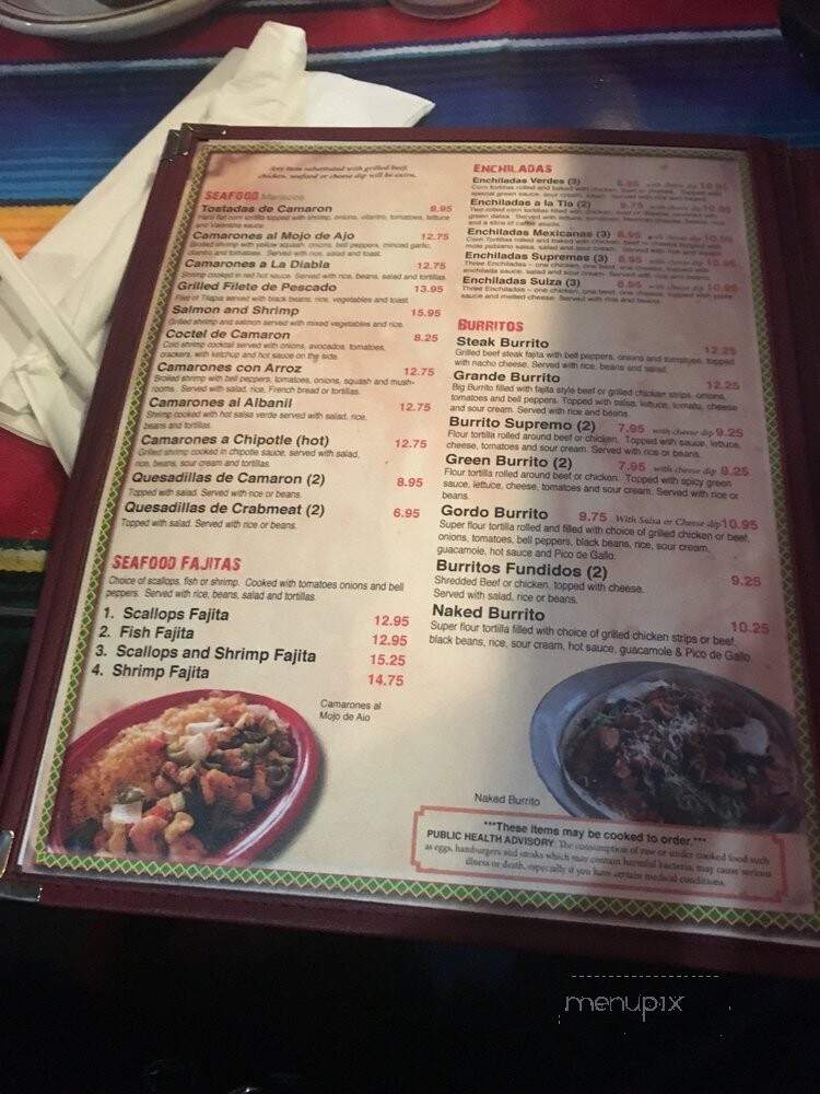 Taxco Mexican Grill - Charlotte, NC