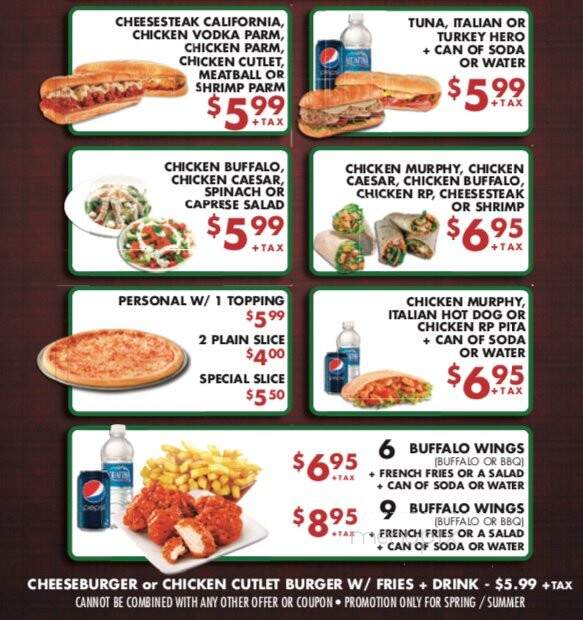 Mike's Bagels - Roselle, NJ menu_pic