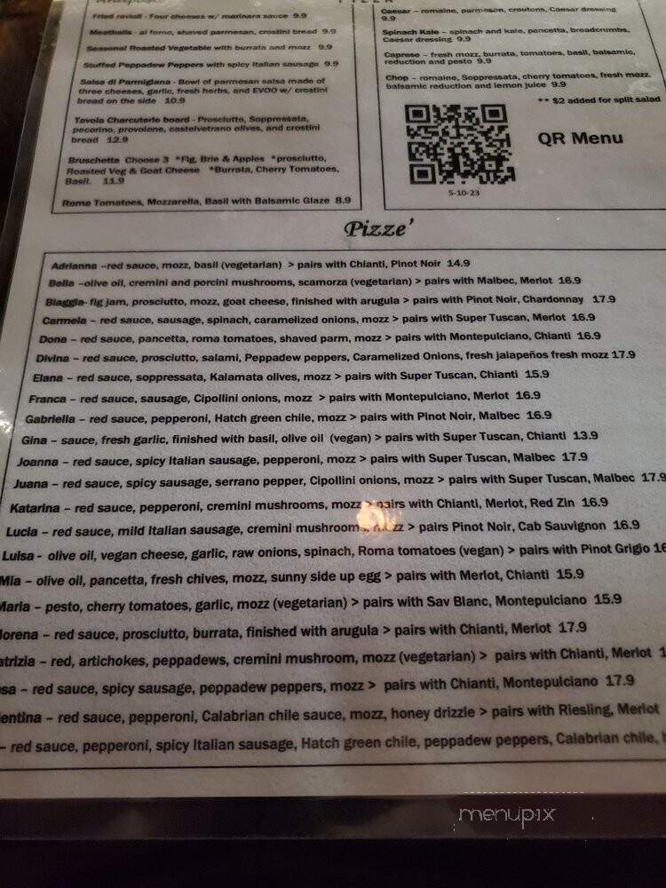 IL Bosco Pizza - Scottsdale, AZ