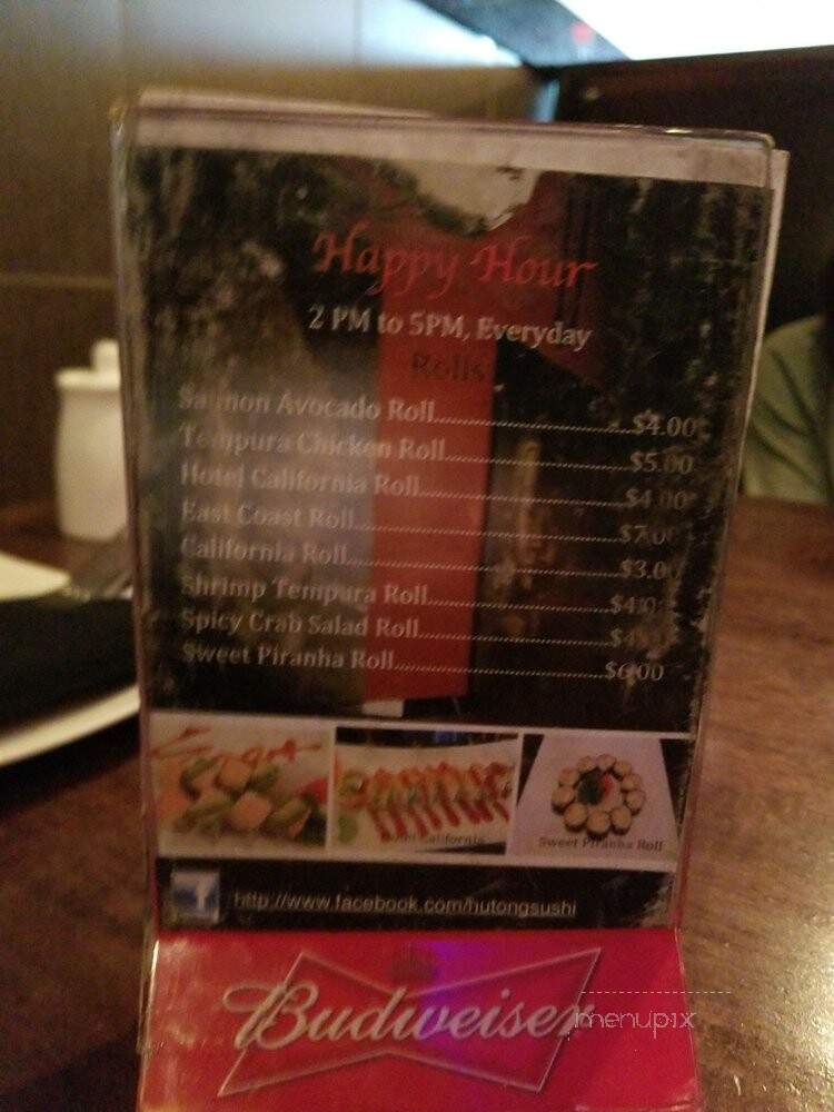 Hutong Sushi Grill - La Vista, NE