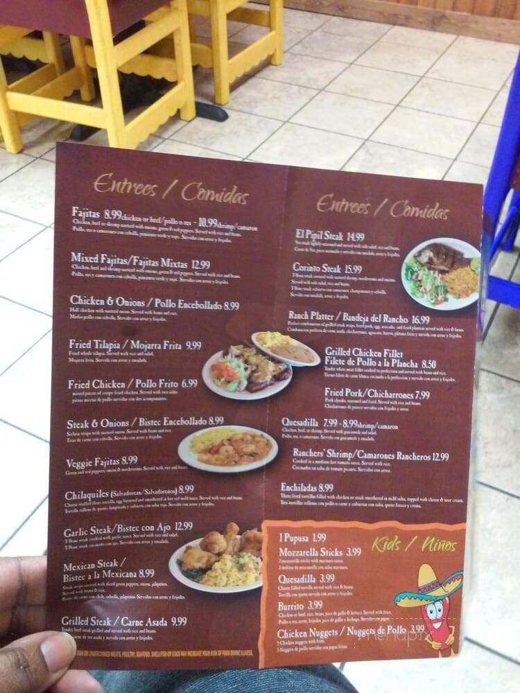 El Pipil - Dover, DE
