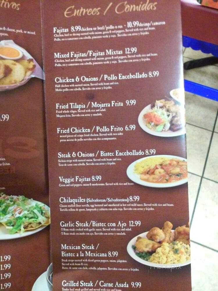 El Pipil - Dover, DE