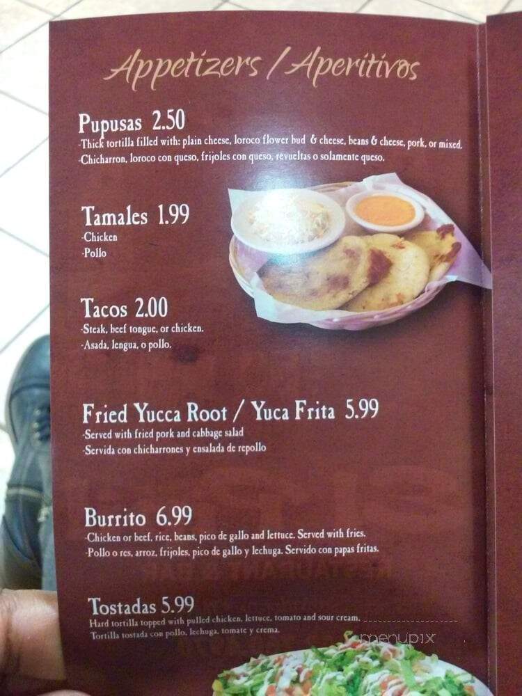 El Pipil - Dover, DE