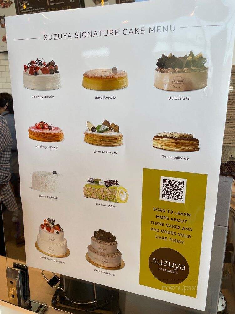 Suzuya Pastries and Crepes - Las Vegas, NV