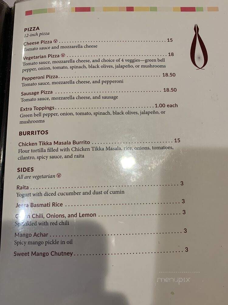 Ark Grill - Half Moon Bay, CA menu_pic