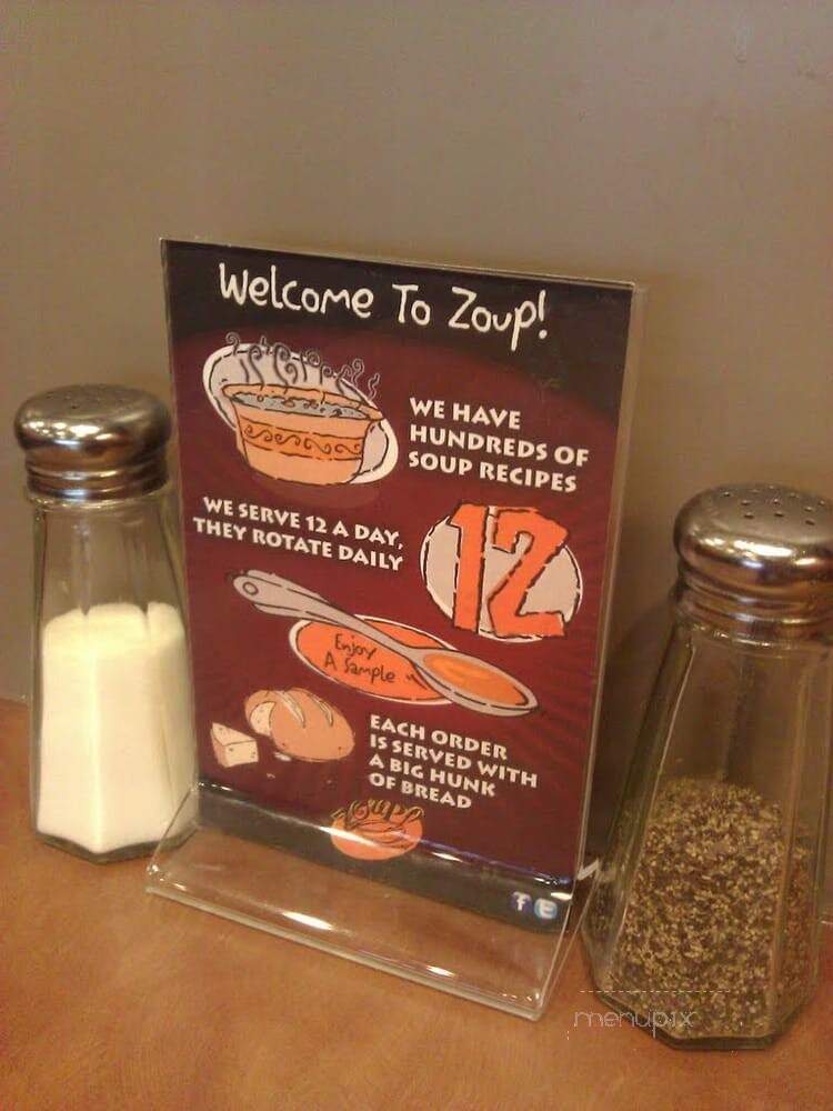 Zoup! Fresh Soup Company - Mentor, OH