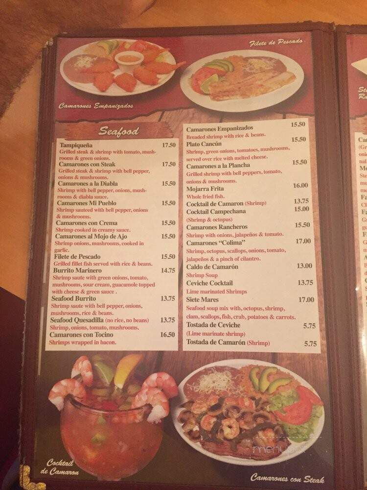 Mi Pueblo - Cotati, CA