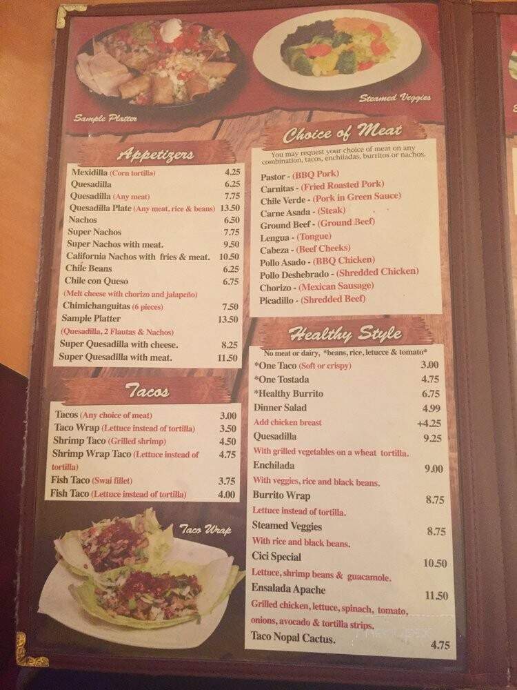 Mi Pueblo - Cotati, CA