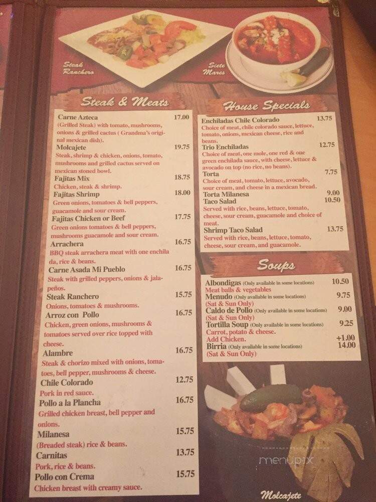 Mi Pueblo - Cotati, CA