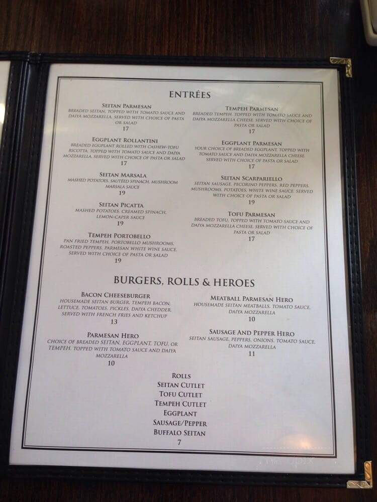 3 Brothers Pizza Cafe - Farmingdale, NY menu_pic