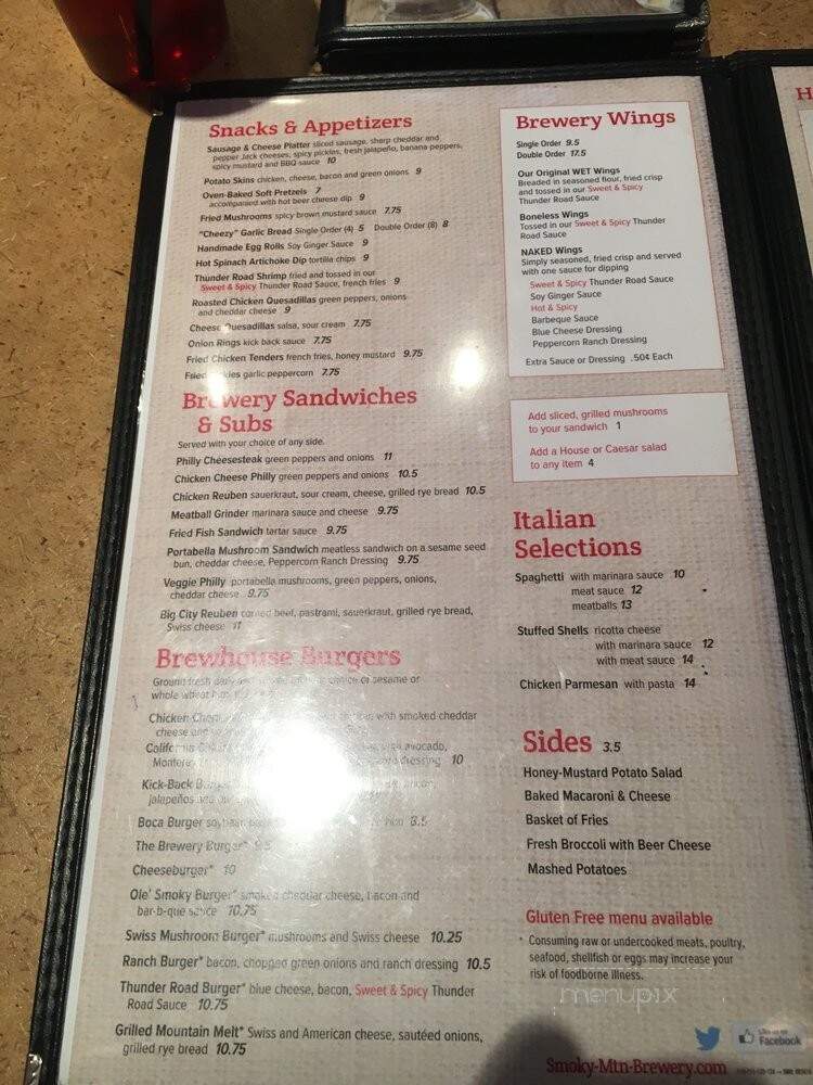 Smoky Mountain BBQ - Knoxville, TN