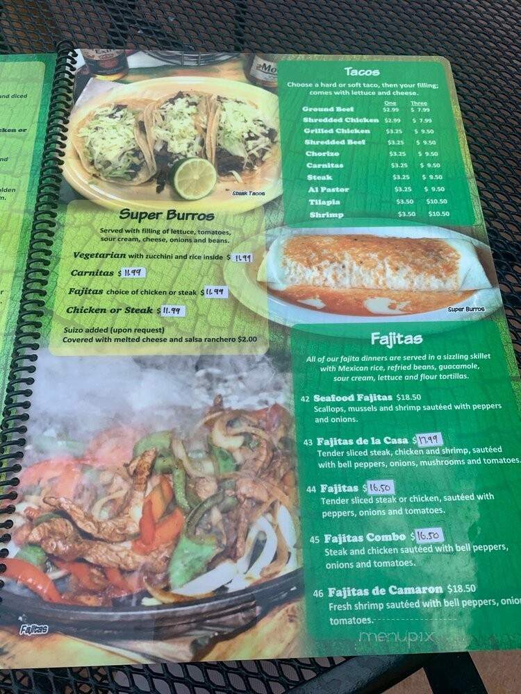 Si Senor Mexican Restaurant - Cleveland, OH
