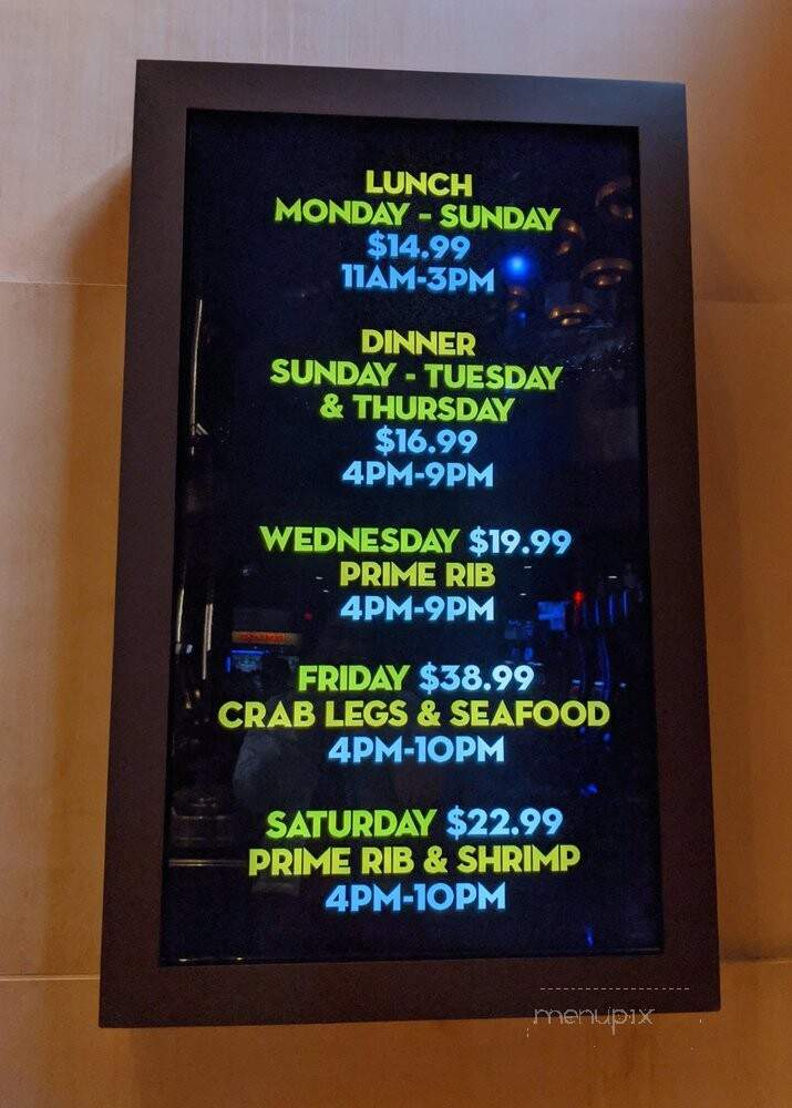 Epic Bufet - Kansas City, KS menu_pic