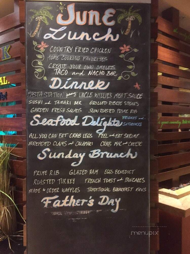 Farmer's Pick - Pompano Beach, FL menu_pic