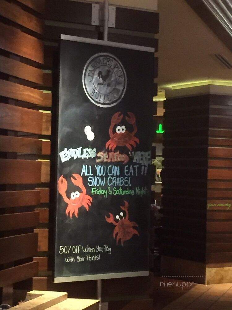 Farmer's Pick - Pompano Beach, FL menu_pic