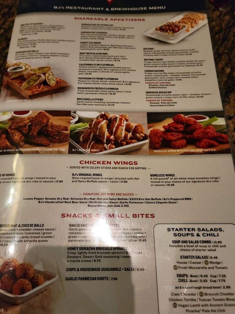 BJ's Brewhouse - Portland, OR