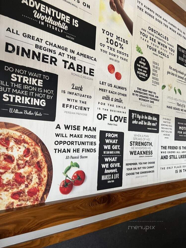 Pieology Pizzeria - Irvine, CA menu_pic