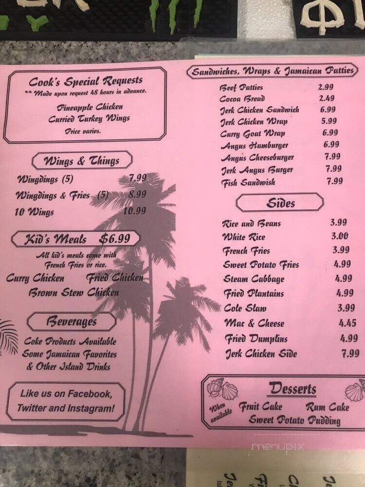 Island Delights Caribbean - Winchester, VA