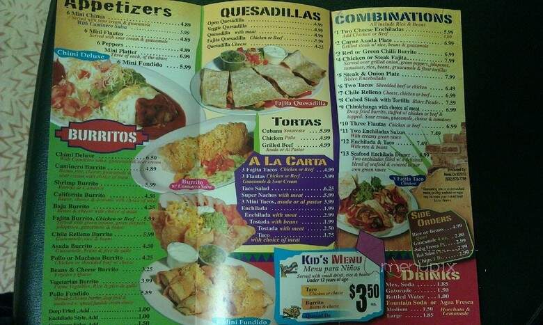 Caminero Mexican Food - Peoria, AZ