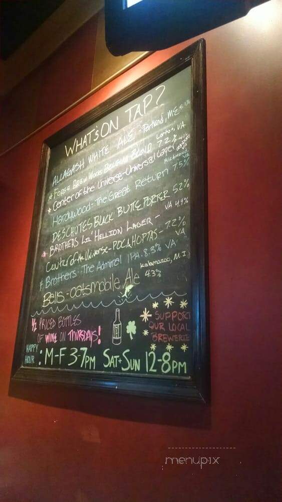 Ledo Pizza West Springfield - Springfield, VA menu_pic