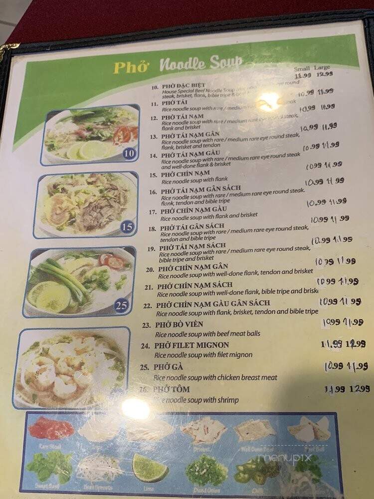 Pho Ct - Canoga Park, CA menu_pic