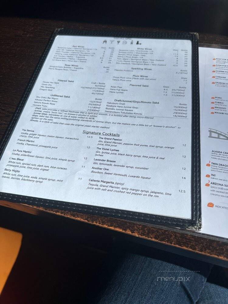 Sushi One - Raleigh, NC
