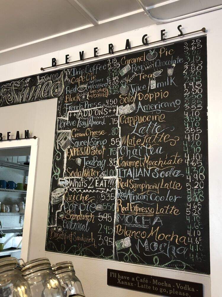 Marcella June's Coffeehouse - San Diego, CA