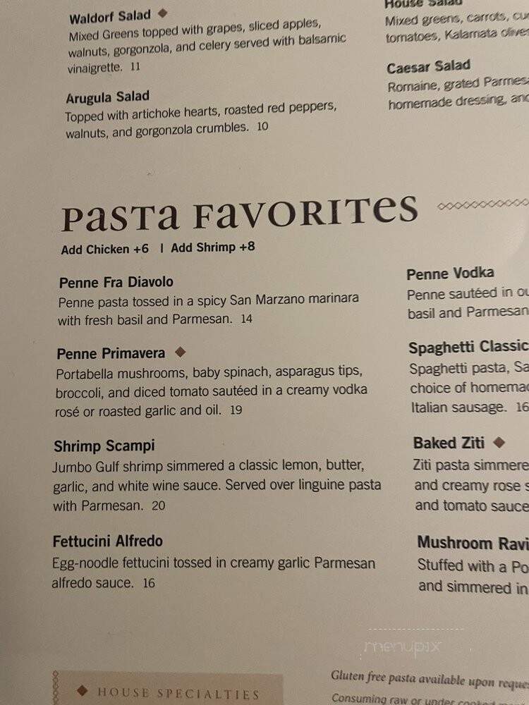 Primo Pasta Kitchen - Pasadena, MD