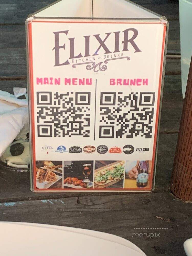 Elixir Bar Room & Hash House - Orlando, FL