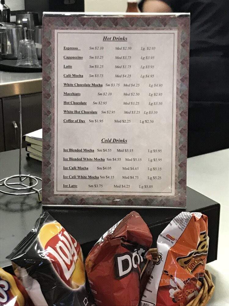Ladda Thai - San Jose, CA menu_pic