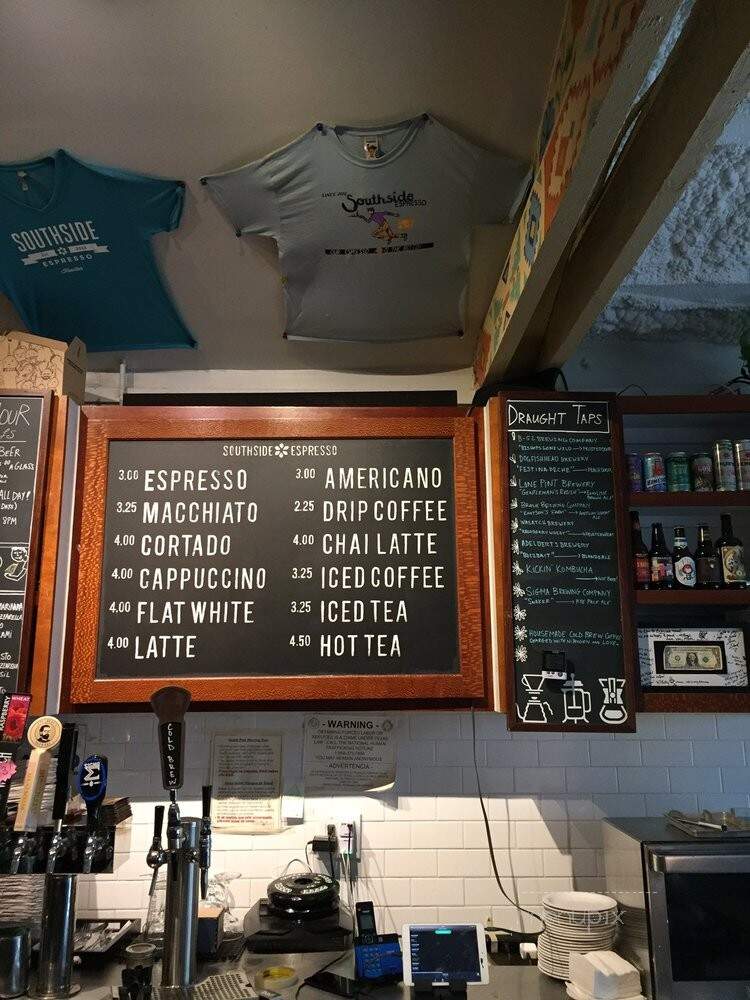 Southside Espresso - Houston, TX