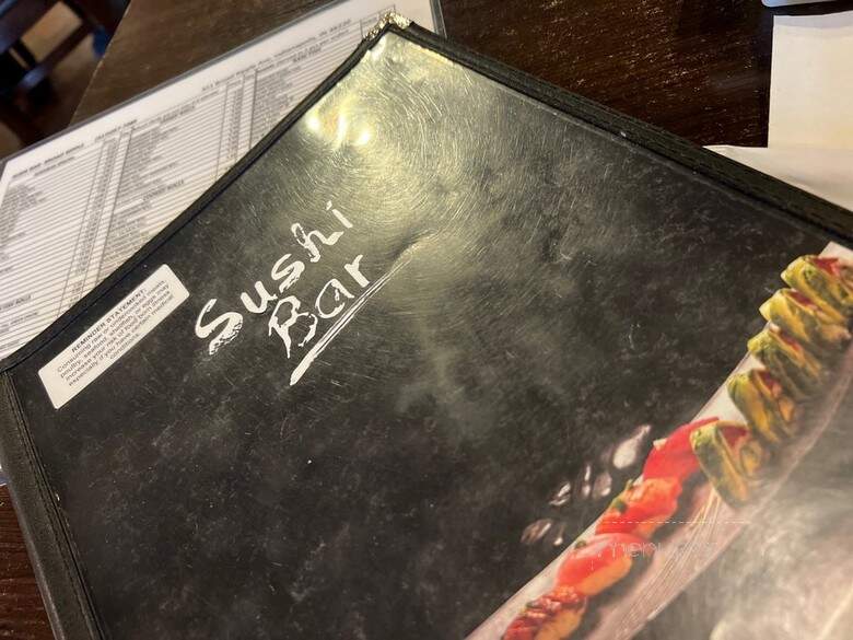 Sushi Bar - Indianapolis, IN