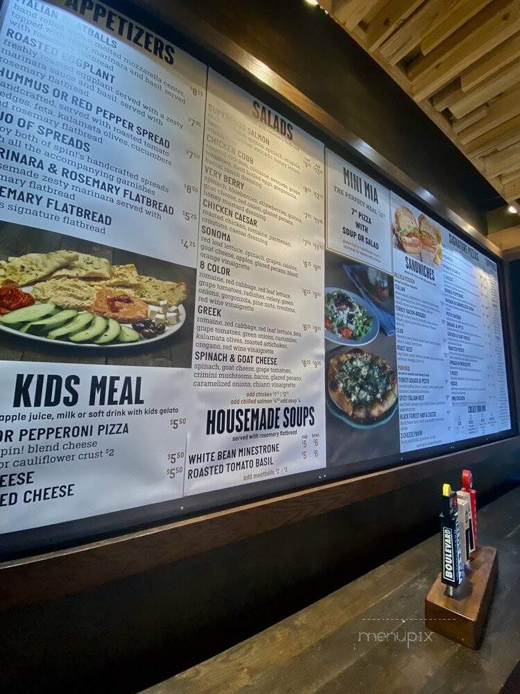 SPIN! Neapolitan Pizza - Lenexa, KS menu_pic
