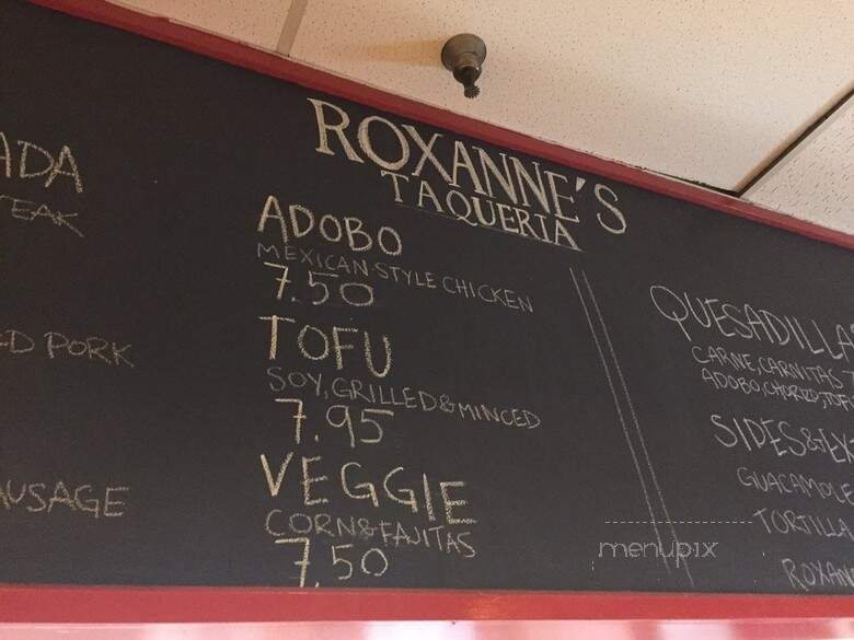 Roxanne's Taqueria - Foxborough, MA