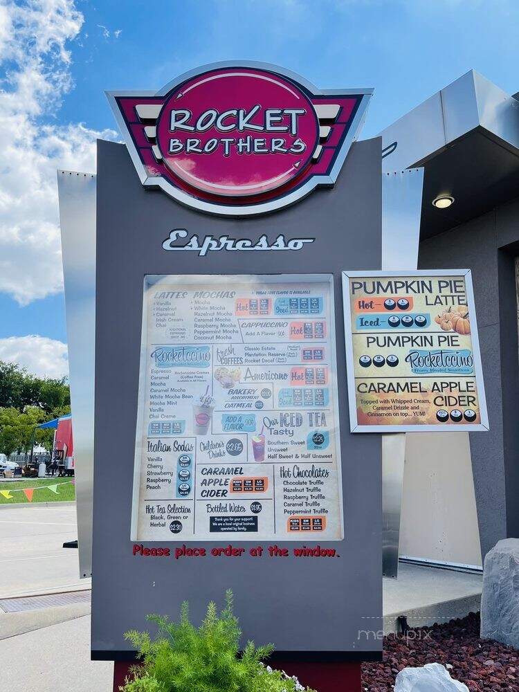 Rocket Brothers - Tulsa, OK
