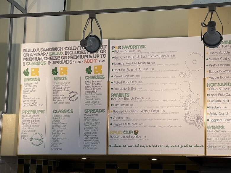 Pickle and Swiss - Santa Barbara, CA menu_pic