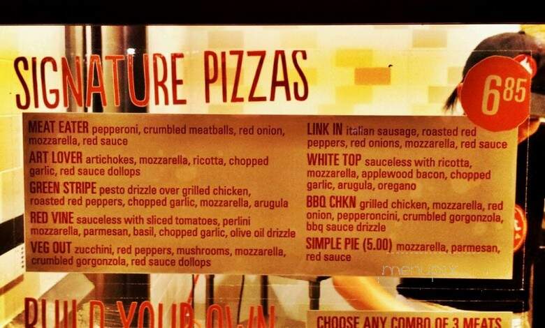 Blaze Fast-Fire'd Pizza - Irvine, CA