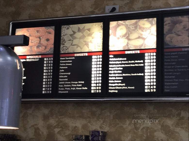 Royal Sweets Fast Food - Irving, TX menu_pic