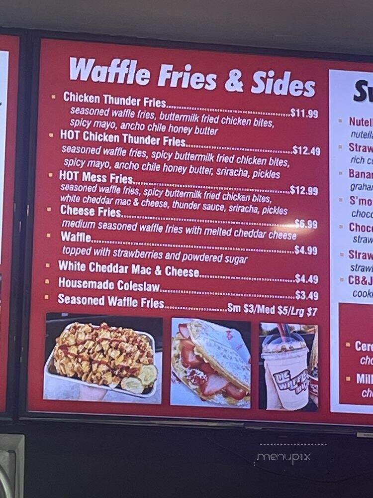 Waffle Bus - Houston, TX