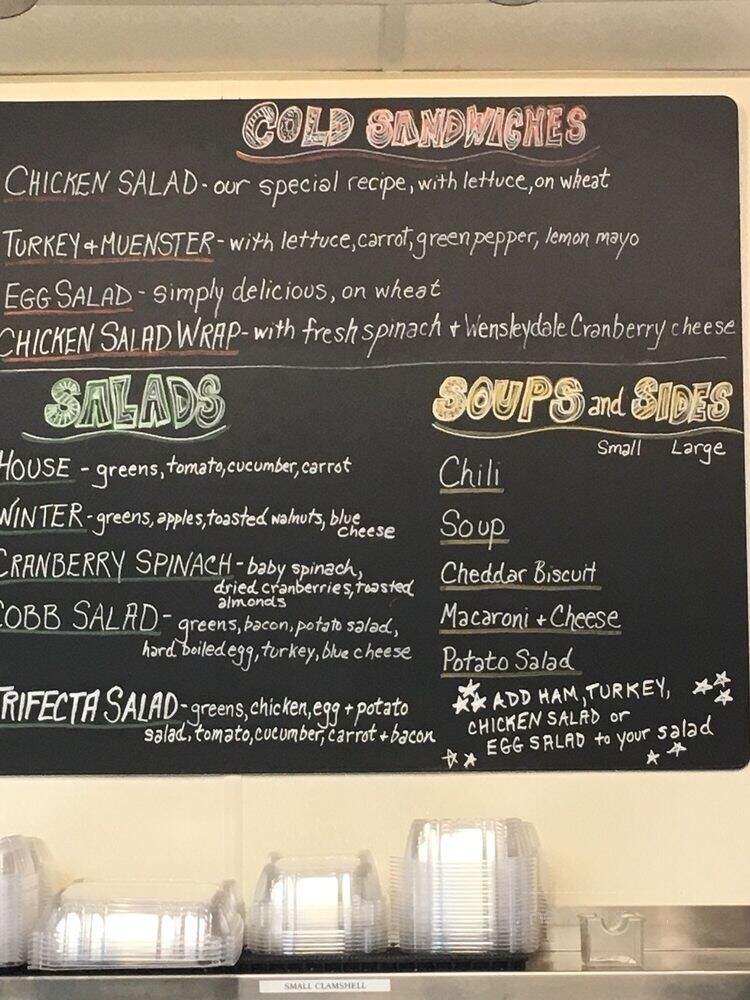 Savory Plum Cafe - Denver, NC