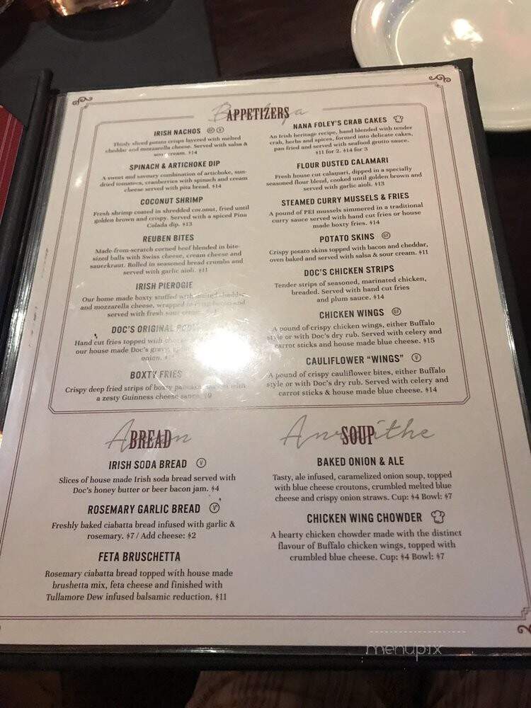 Doc Magilligan's - Niagara Falls, ON