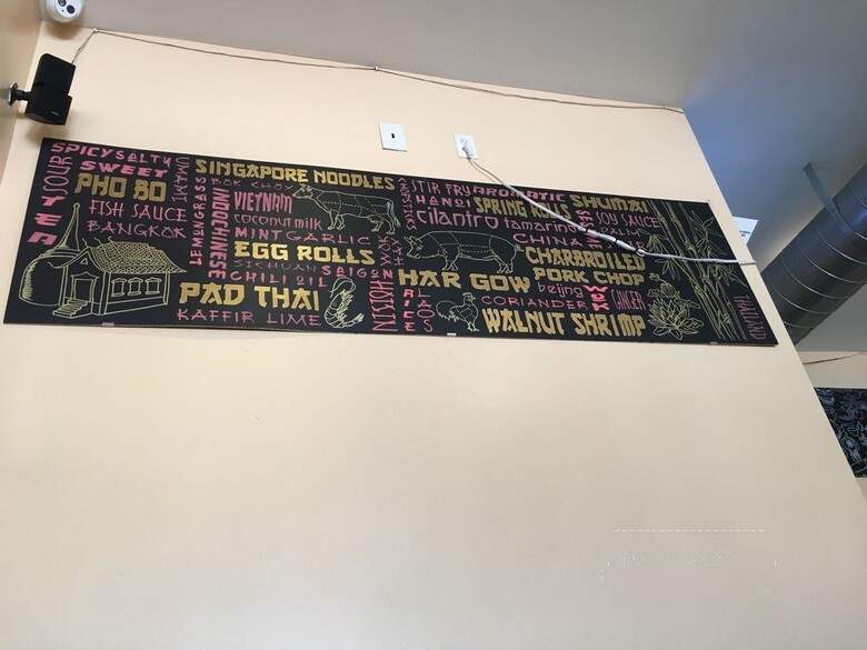 5i Indochine Cuisine - Culver City, CA menu_pic